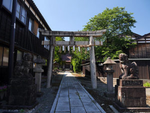 宇奈具志神社