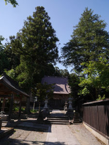 宇奈具志神社