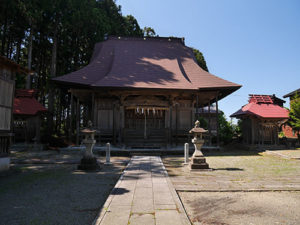 宇奈具志神社