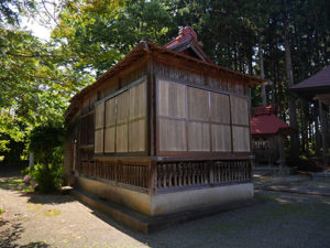 宇奈具志神社