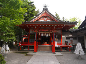 金沢神社