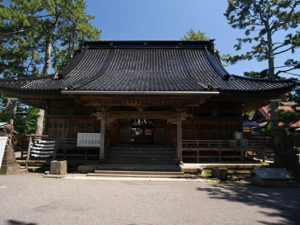 重蔵神社