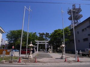 重蔵神社