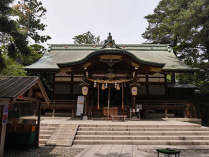 菟橋神社