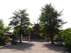 櫛田神社