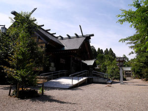 櫛田神社