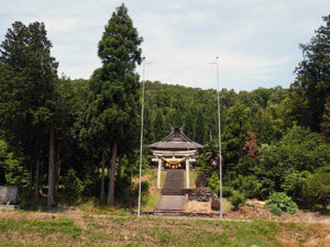 白鳥神社