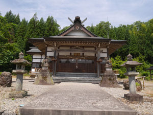 白鳥神社