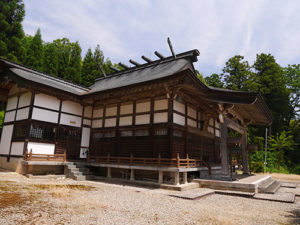 白鳥神社