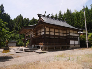 白鳥神社