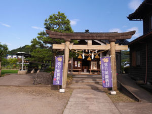 波自加彌神社