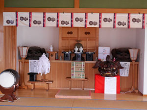 波自加彌神社