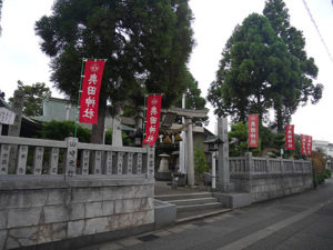 奥田神社