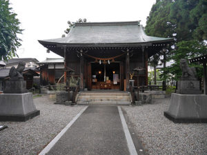 奥田神社