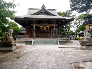 四方神社
