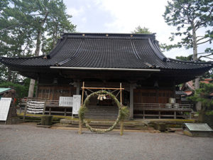 重蔵神社