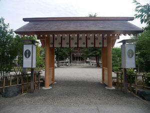 櫛田神社