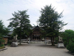 櫛田神社