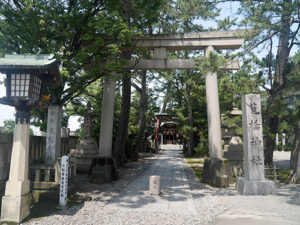 菟橋神社