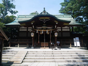 菟橋神社