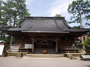 重蔵神社