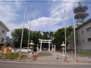 重蔵神社