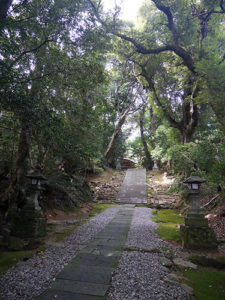 須須神社高座宮