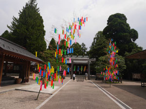 射水神社