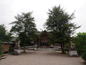 櫛田神社