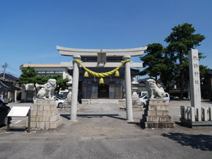 諏訪神社