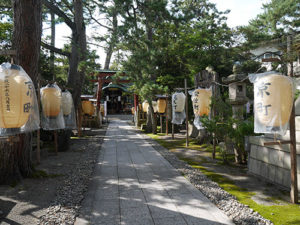 菟橋神社