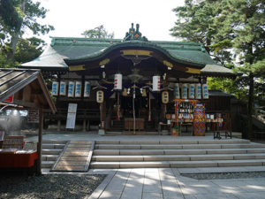 菟橋神社