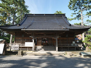 重蔵神社