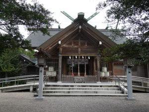 櫛田神社