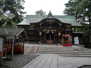 菟橋神社