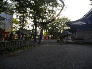 重蔵神社