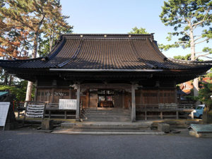 重蔵神社