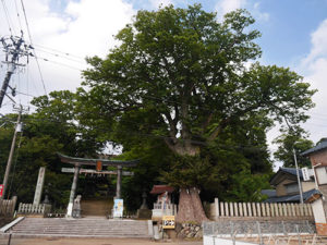 三國神社