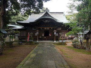 三國神社