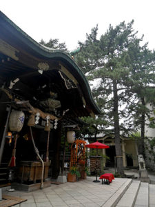 菟橋神社