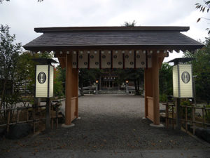 櫛田神社