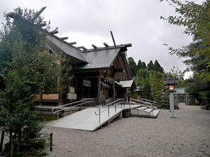 櫛田神社