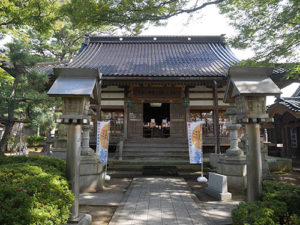 藤塚神社