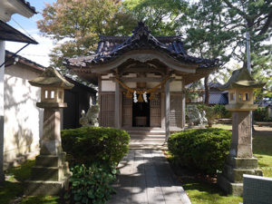 藤塚神社