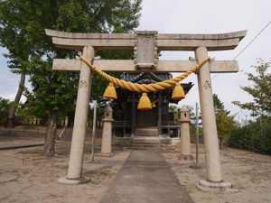 今湊神社