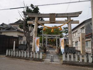 今湊神社