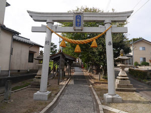 今湊神社