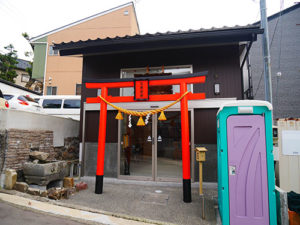 欠原菅原神社