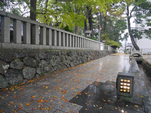 重蔵神社