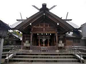 櫛田神社